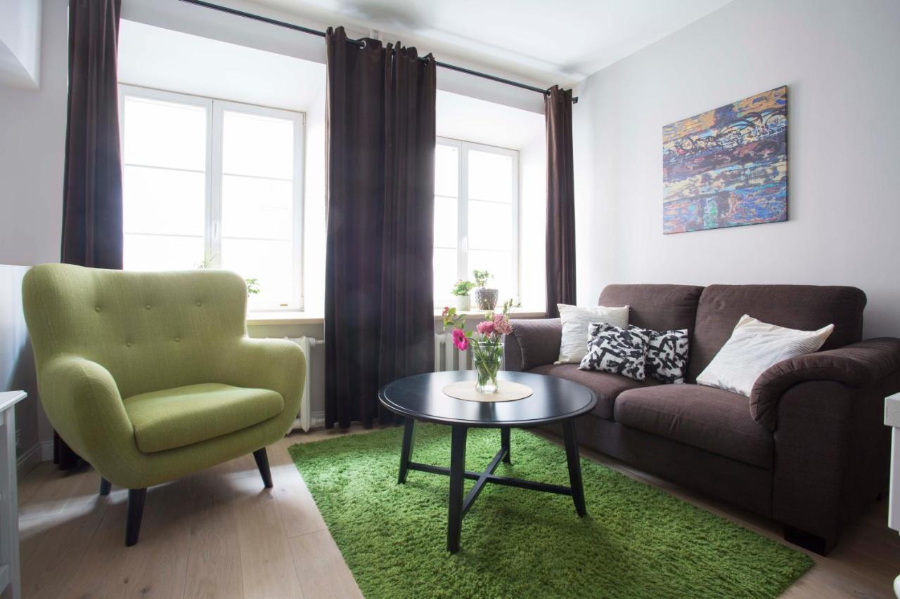 Baron's Town Hall Appartement *